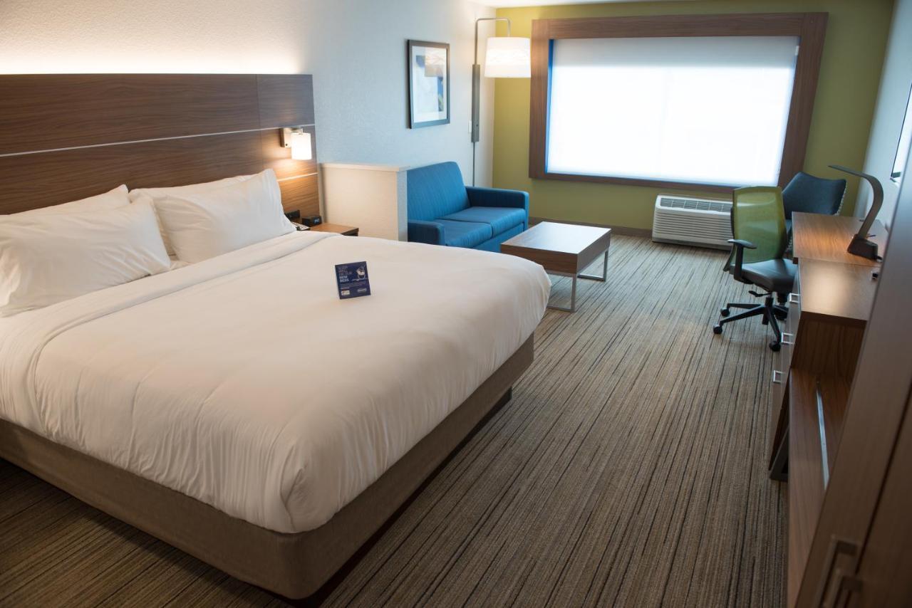 Holiday Inn Express & Suites - Louisville N - Jeffersonville By Ihg Dış mekan fotoğraf